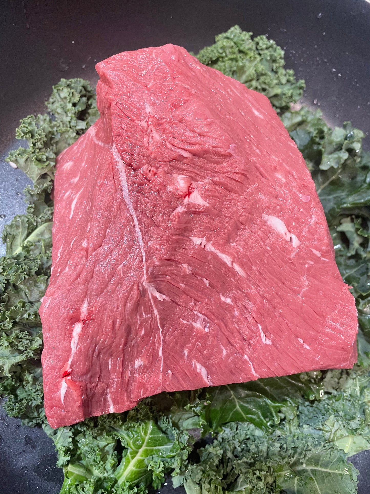 Alaska Grown Half Beef